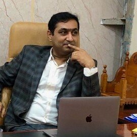Radhakrishna Bhandary, Founder and Director of Northstar Enterprise Solutions