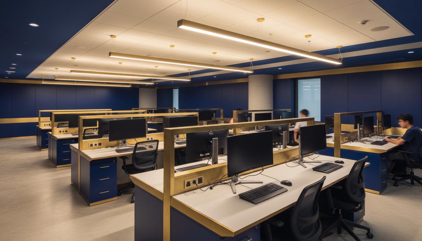 Education lab technology