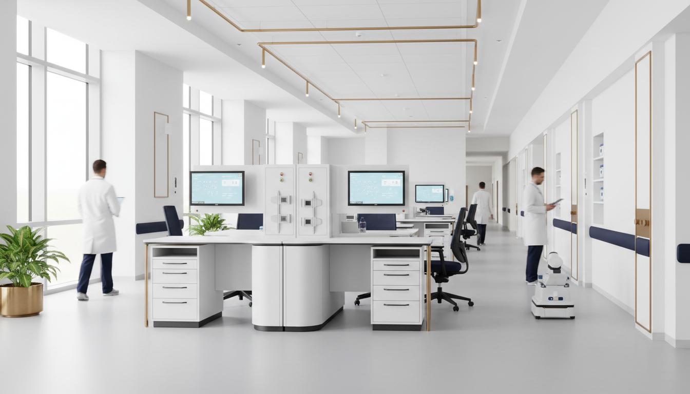 Healthcare operations technology